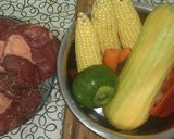 Foto del paso 1 de la receta: Puchero bien argentino