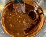 Foto langkah ke 6 dari resep Chocolate Plum Cobbler.