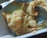 Foto langkah ke 3 dari resep Naget kentang (no tepung & no goreng).