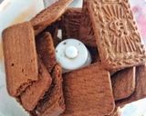 Foto langkah ke 1 dari resep SELAI BISKUIT/HOMEMADE LOTUS BISCOFF SPREAD.