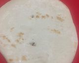 A picture of step 7 of Chicken fajita in Pita.