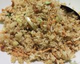 Foto langkah ke 8 dari resep Nasi Goreng Terasi Spesial.