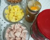 عکس مرحله 1 از دستور ماکارونی سوسیسی