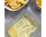 Foto langkah ke 3 dari resep Potato Au Gratin.