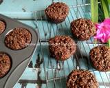 Cara Membuat Muffin Gandum Pisang Coklat Tanpa Mixer 6