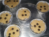 Muffin pisang part 1