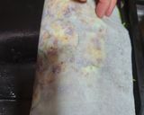 A picture of step 4 of Zucchini Sandwich.