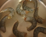 Foto del paso 4 de la receta: Fideos con Almejas y Langostinos