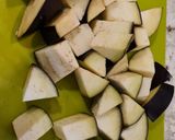 Foto del paso 5 de la receta: Carrilleras ibéricas en salsa de berenjena y champiñones