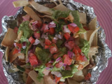 Papas a la Maya