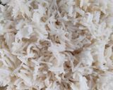 Gambar langkah 9 resipi Nasi Goreng Thai (Khao Pad).