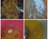 Foto langkah ke 1 dari resep Bolu Pumpkin/Labu Kuning no BP.