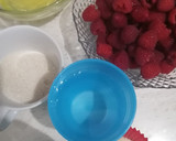 Foto del paso 1 de la receta: Charlotte aux fruits rouges "Carlota de frutos rojos"
