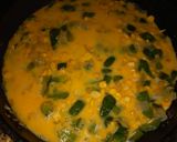 Foto del paso 3 de la receta: Tortilla de zapallito y choclo