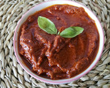 Foto del paso 6 de la receta: Pesto rojo