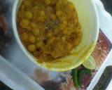 Chana madra recipe step 5 photo