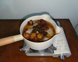 香菇瓜仔雞湯的食譜步驟2照片