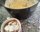 Foto del paso 4 de la receta: Torta de choco esponjosa y húmeda 🍫