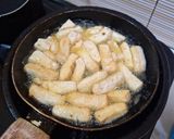 Foto langkah ke 2 dari resep 382. Orek Tempe Tahu Kecap.