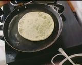 मटर का पराठा (Matar ka paratha recipe in Hindi) रेसिपी चरण 3 फोटो