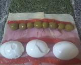 Foto del paso 4 de la receta: Arrollado tentación