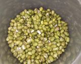 Foto langkah ke 1 dari resep Bubur Kacang Ijo 🫒.