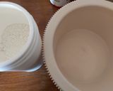 Foto langkah ke 1 dari resep Crusty french bread.