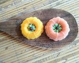Foto langkah ke 4 dari resep Cotton cake kukus-super lembut dan ringan.
