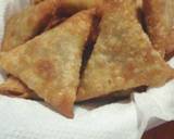 Beef samosa recipe step 8 photo