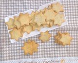 Foto del passaggio 3 della ricetta Biscotti salati, parmigiano e pepe - senza glutine