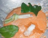 Foto langkah ke 2 dari resep Pepes Tongkol Tempoyak ala Mamiko.