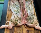 Foto del paso 3 de la receta: Lechón a la parrilla