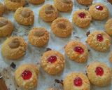 Foto langkah ke 7 dari resep Thumbprint Suka Suka.