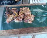 Foto del paso 1 de la receta: Costillas de cerdo con salsa intrepida a lo cubano