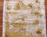 A picture of step 8 of Tahina Walnut Baklava.