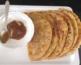 Acharya paneer paratha recipe step 3 photo