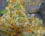 Foto langkah ke 7 dari resep Nasi Goreng Kembang Kol + Petai (Tanpa Nasi).