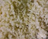 A picture of step 2 of Amla Murabba.