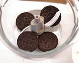Sütés nélküli Oreo bonbon recept fázis 1 fotója