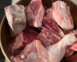 Foto del paso 1 de la receta: Cocido