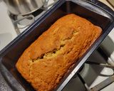 A picture of step 7 of Easy Banana Bread.