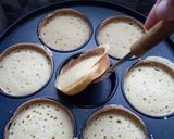 Foto langkah ke 8 dari resep Terang Bulan Mini.
