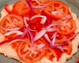 Foto del paso 2 de la receta: Pizza de pollo