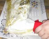 A picture of step 8 of Mutton leg steam roast.