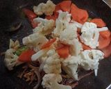 Gambar langkah 3 resipi 21:12:25 - SAYUR CAMPUR.