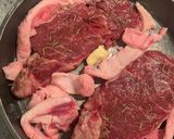 صورة لخطوة 2 من وصفة ستيك مشوي 🥩 steak