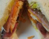Hammy Eggs Sandwich recipe step 5 photo
