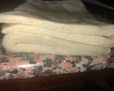 A picture of step 9 of Puff pastry 1.