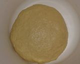 Foto langkah ke 2 dari resep Roti sobek isi coklat (eggless).