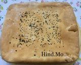 A picture of step 18 of Meat Covered with Dough (Baked in the Oven).